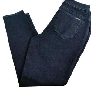 Giuliani G-Sculp 101 Skinny Stretch Cotton Denim Blue Jeans Women's 10P